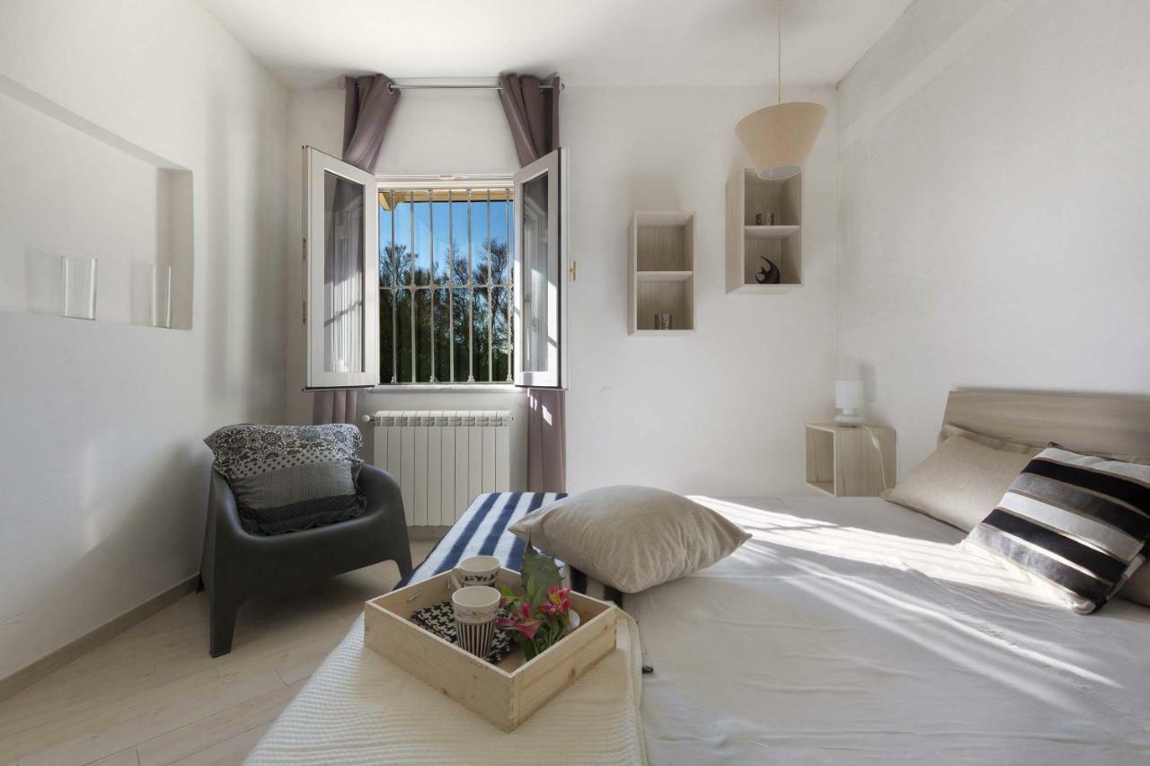 Villa Hoara By Barbarhouse Brindisi Kültér fotó